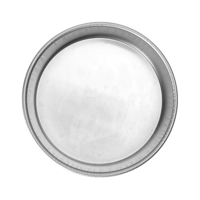 Magic Line Round Aluminum Pan | 8” x 2”