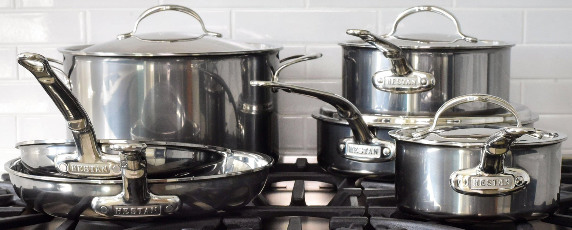 Hestan NanoBond Cookware