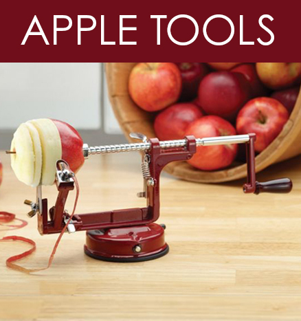 Apple Time! Here are Apple Tools!