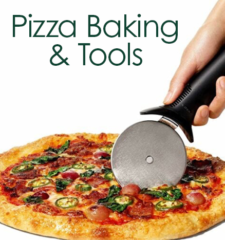 Pizza Baking & Tools