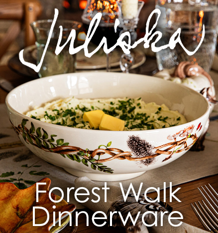 Juliska Forest Walk Dinnerware