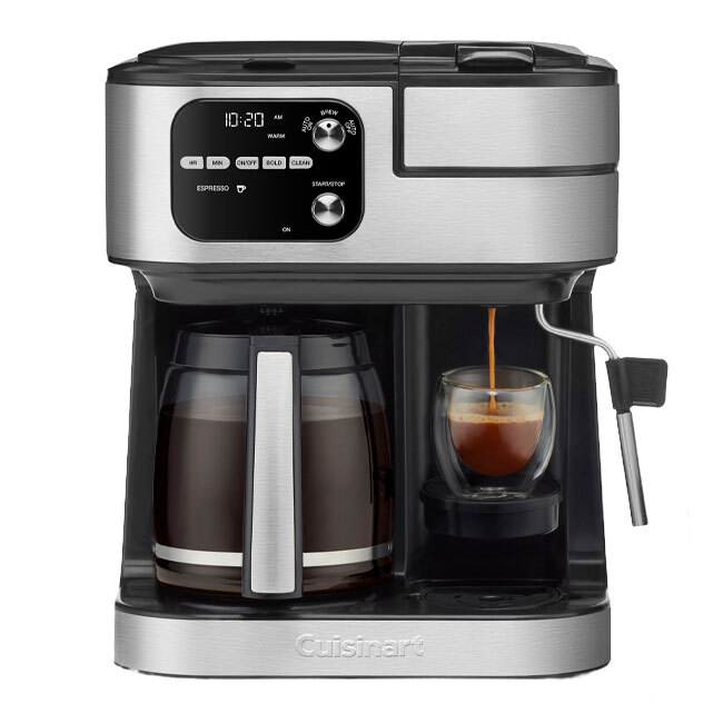 Product Cuisinart® Coffee Center® Barista Bar 4-in-One Coffeemaker