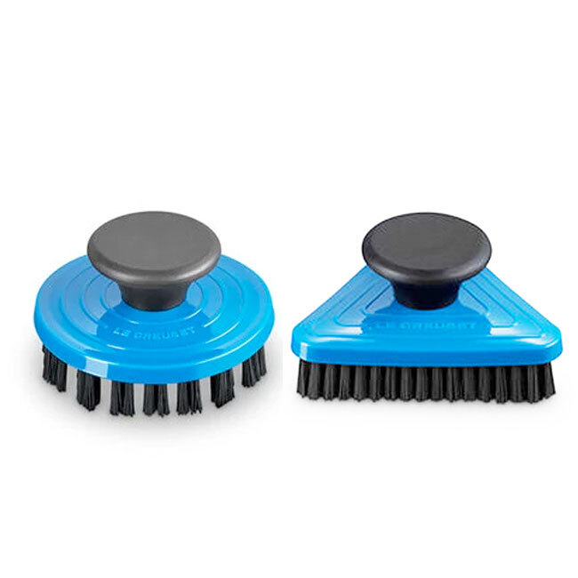 Product Le Creuset Cleaning Brush Gift Set | Marseille