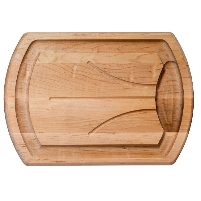 Product J.K. Adams Maple Traditional Carving Board | 20