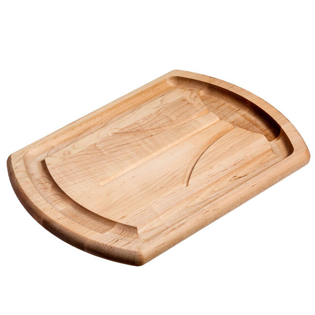 J.K. Adams Maple Traditional Carving Board | 20