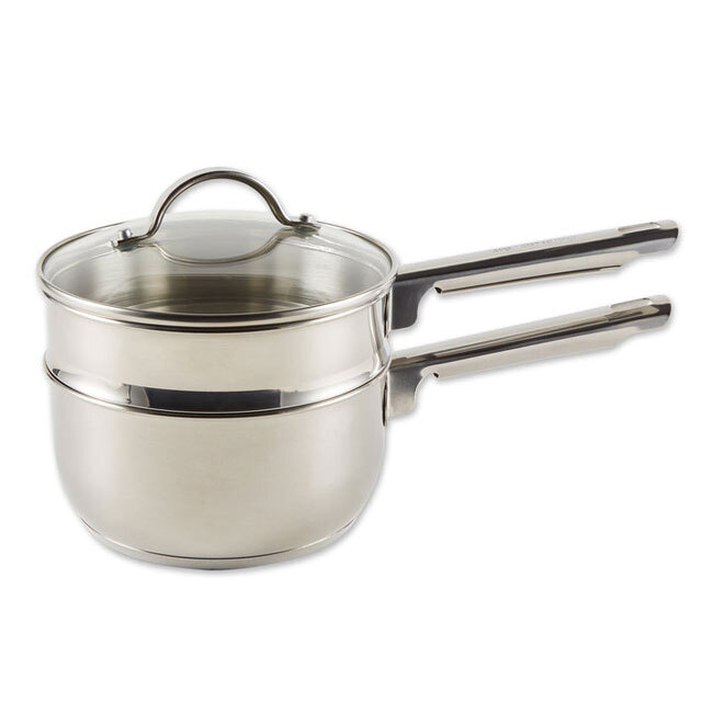 Product RSVP International Endurance® 2 Qt. Double Boiler