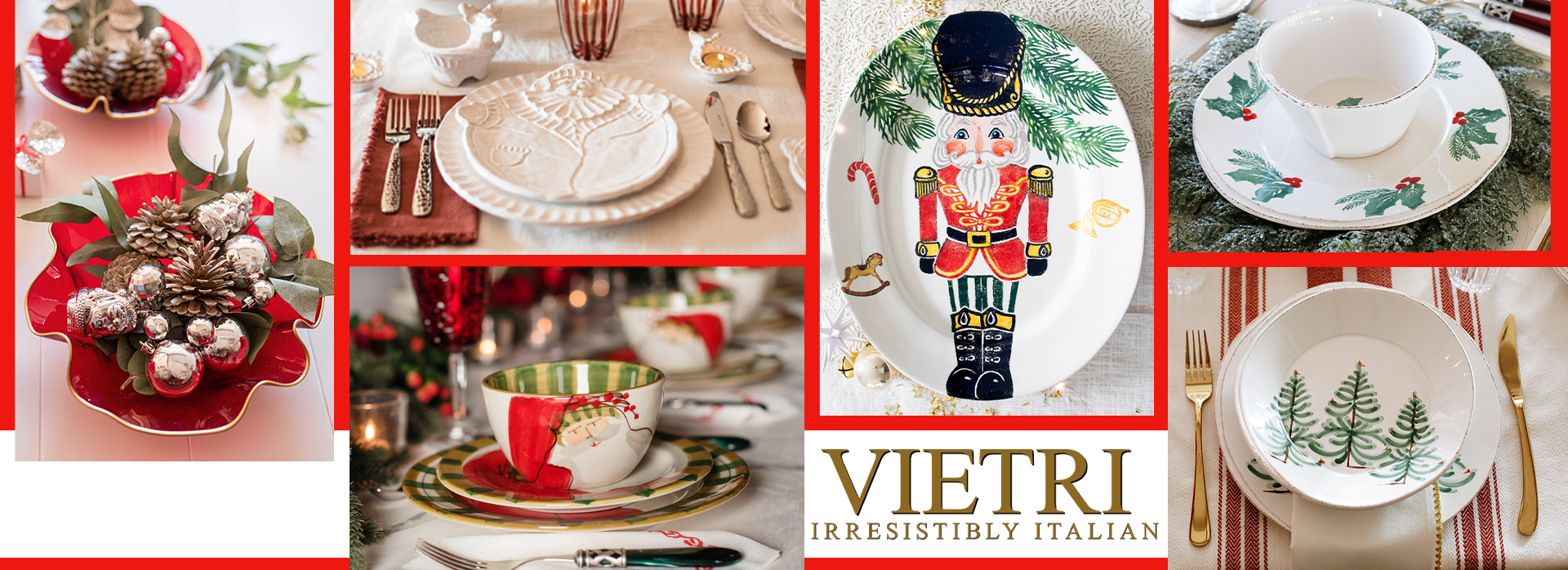 Vietri Holiday Open House