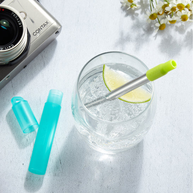 ZOKU Pocket Straw