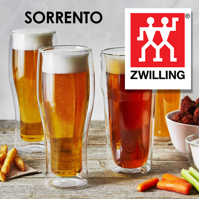 Zwilling Sorrento Glass