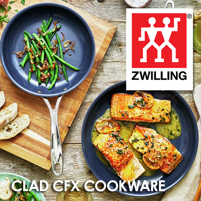 Zwilling Clad CFX